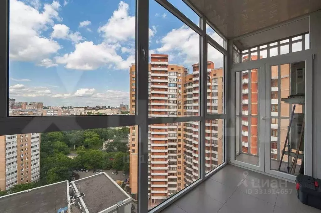 2-к кв. Москва ул. Алабяна, 13к1 (80.0 м) - Фото 1