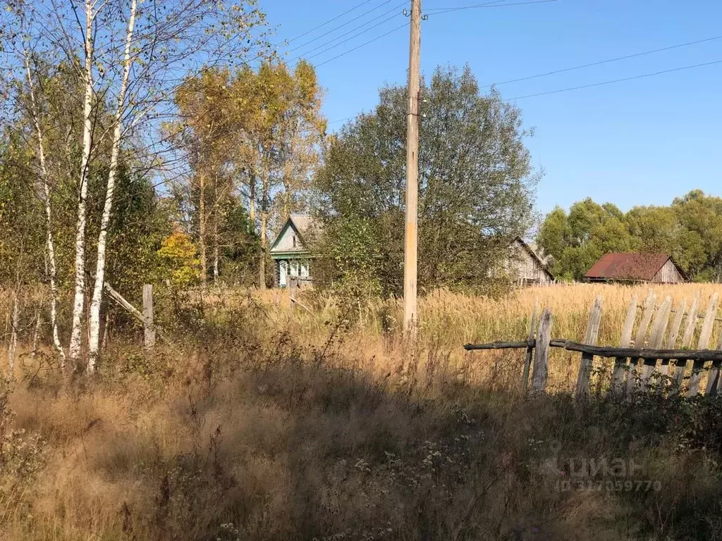 Участок в Рязанская область, Рязанский район, Заборьевское с/пос, с. ... - Фото 0