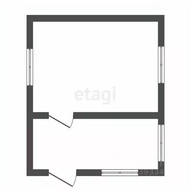 Дом в Тюменская область, Тюмень Зауралец СНТ, ул. Клубничная (30 м) - Фото 2