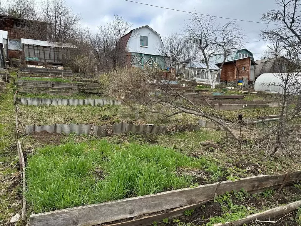 Дом в Златоуст, СНТ Родниковый, Олимпийская улица (32 м) - Фото 2