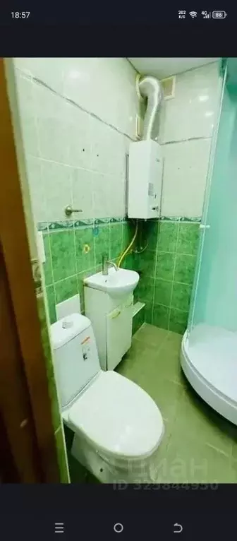 1-к кв. Волгоградская область, Волгоград ул. Губкина, 4 (31.0 м) - Фото 1