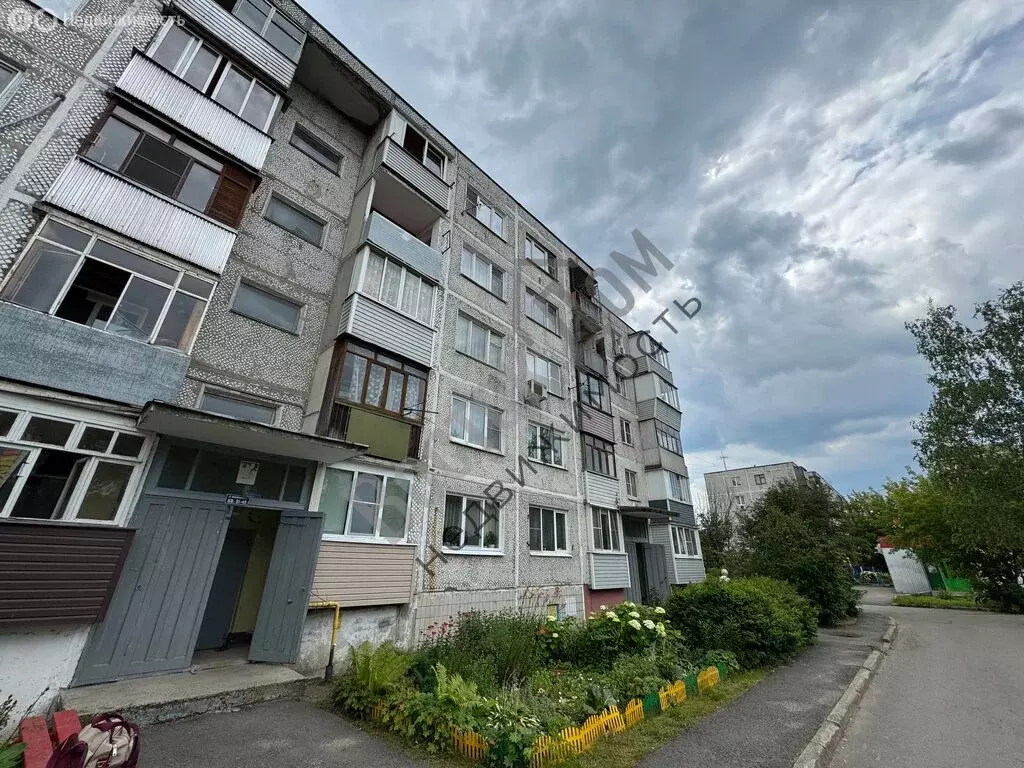 3-комнатная квартира: Электроугли, Марьинская улица, 3 (62.4 м) - Фото 1