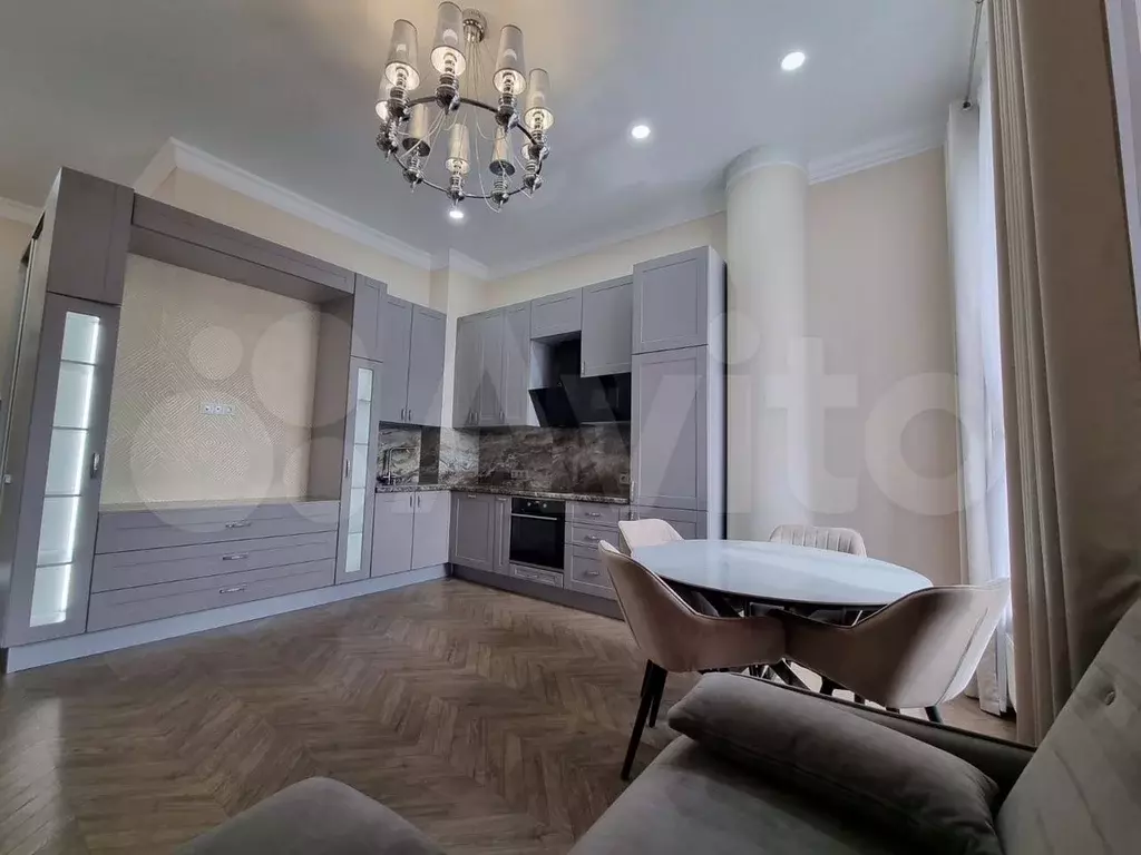 3-к. квартира, 50 м, 6/20 эт. - Фото 1