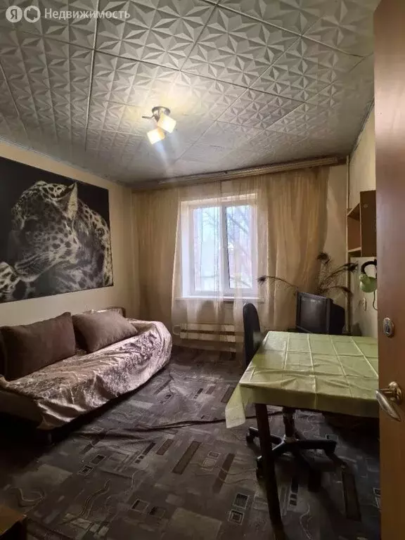 1к в -комнатной квартире (30 м) - Фото 2