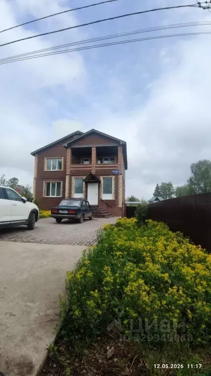 Дом в Тульская область, Тула городской округ, д. Малевка ул. ... - Фото 2