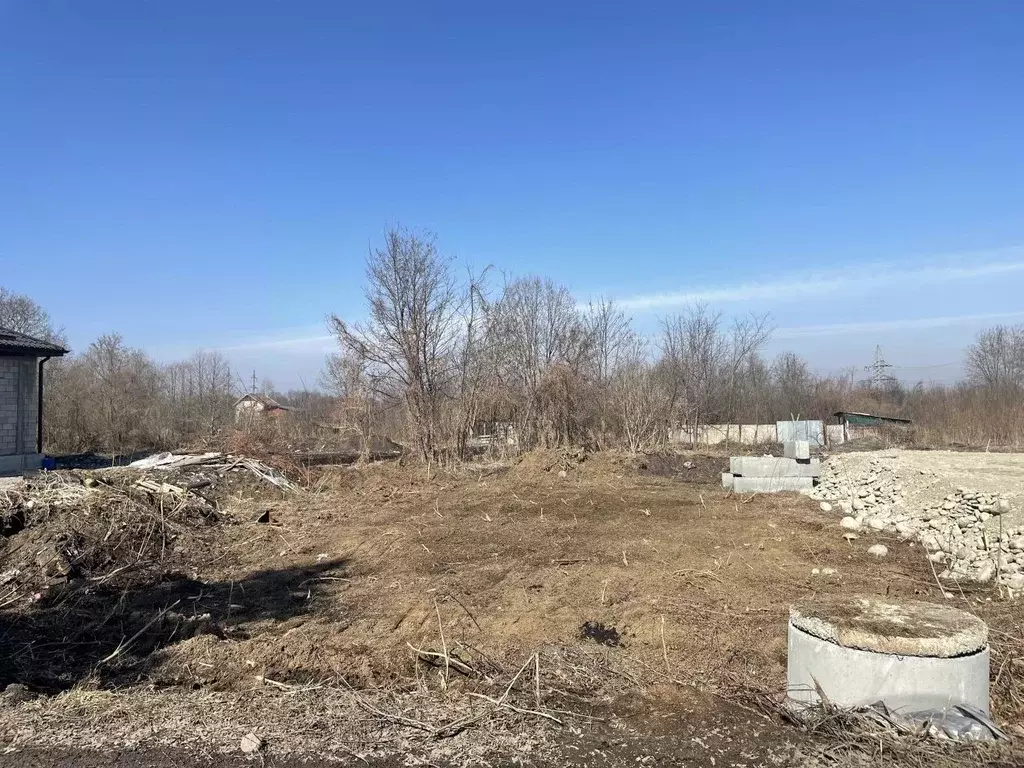 Участок в Северная Осетия, Владикавказ Учитель СТ, ул. 16-я линия (6.0 ... - Фото 0
