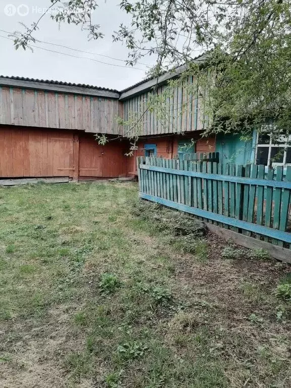 Дом в село Красный Яр, Школьная улица (37.3 м) - Фото 1