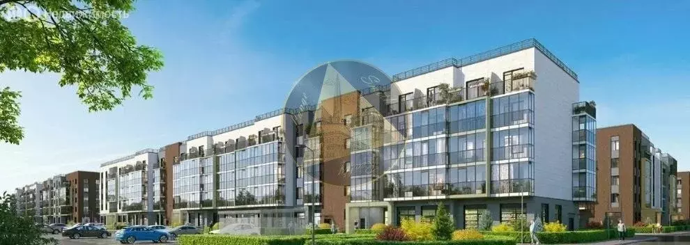 3-комнатная квартира: Санкт-Петербург, Пулковское шоссе, 95к3 (84.56 ... - Фото 1