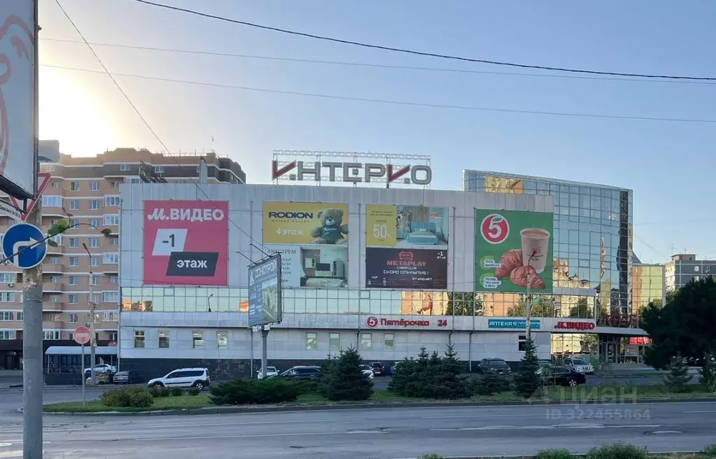 Помещение свободного назначения в Ростовская область, Ростов-на-Дону ... - Фото 1