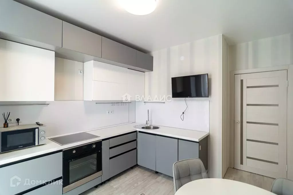 Продаётся 1-к квартира, 34.1 м - Фото 1