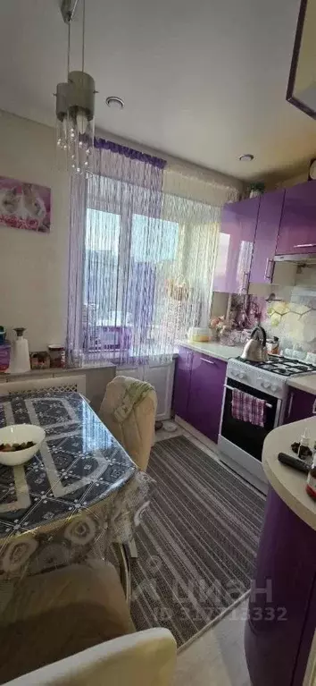 3-к кв. Коми, Ухта проезд Дружбы, 4 (50.2 м) - Фото 0