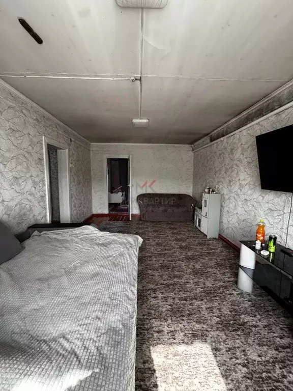 Дом в Тыва, Кызылский кожуун, Каа-Хем пгт ул. Агнии Барто (70 м) - Фото 2