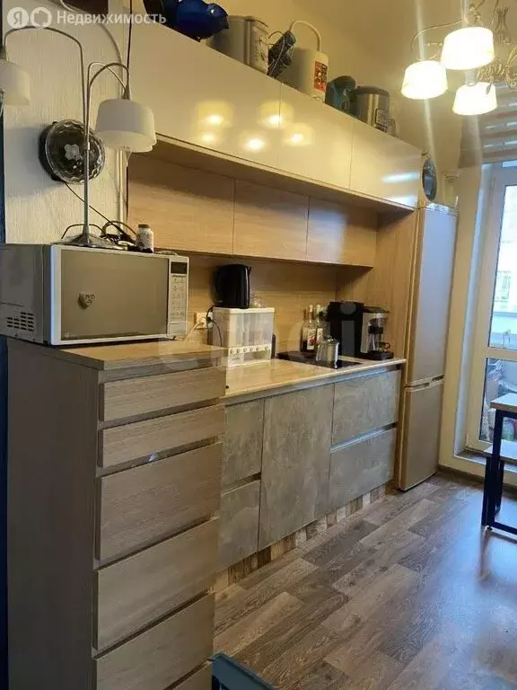 1-комнатная квартира: Мурино, Ручьёвский проспект, 13 (33 м) - Фото 1