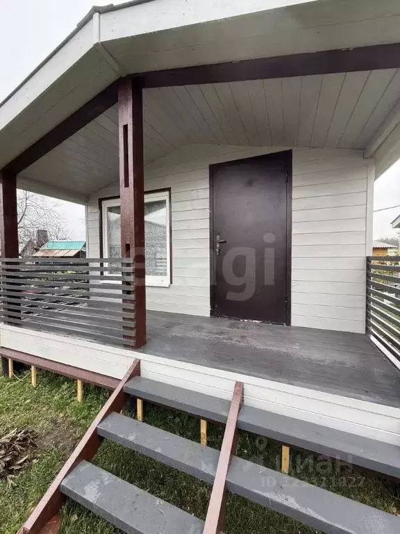 Дом в Владимирская область, Ковров № 4 ЗиД СНТ, 17 (24 м) - Фото 1