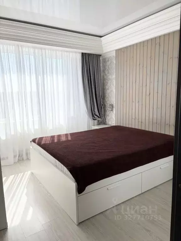 1-к кв. Ставропольский край, Ставрополь №26 мкр, ул. Матросова, 65А ... - Фото 1