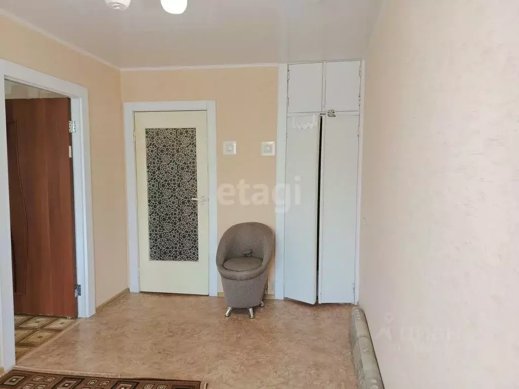 2-к кв. Тамбовская область, Тамбов ул. Рылеева, 74 (22.6 м) - Фото 1