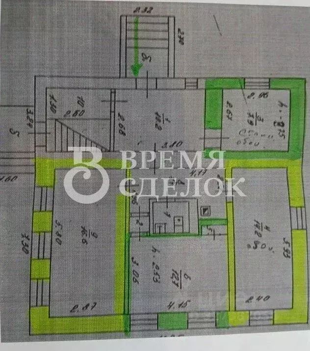 Помещение свободного назначения в Владимирская область, Владимир ... - Фото 1