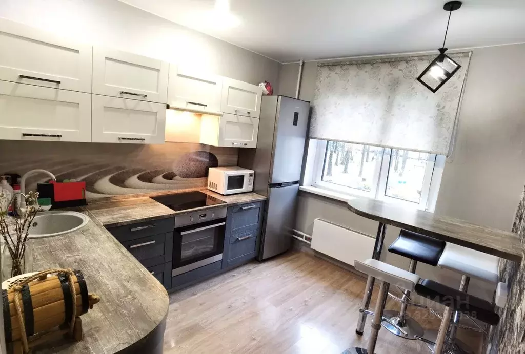 2-к кв. Московская область, Королев Юбилейный мкр, ул. М.К. ... - Фото 2