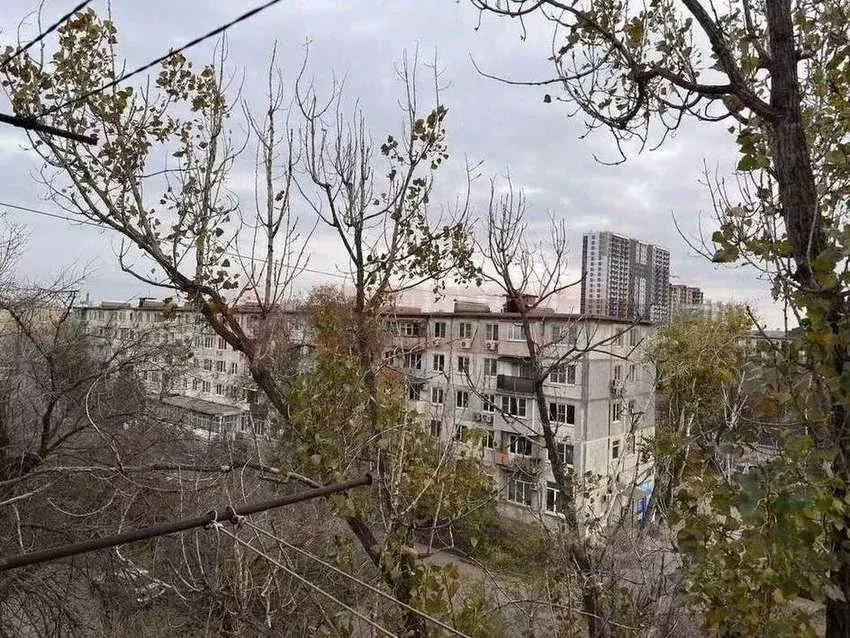3-к кв. Астраханская область, Астрахань ул. Николая Островского, 66 ... - Фото 1