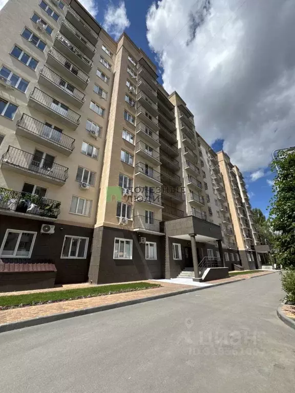 2-к кв. Саратовская область, Саратов просп. Строителей, 38А (55.6 м) - Фото 0
