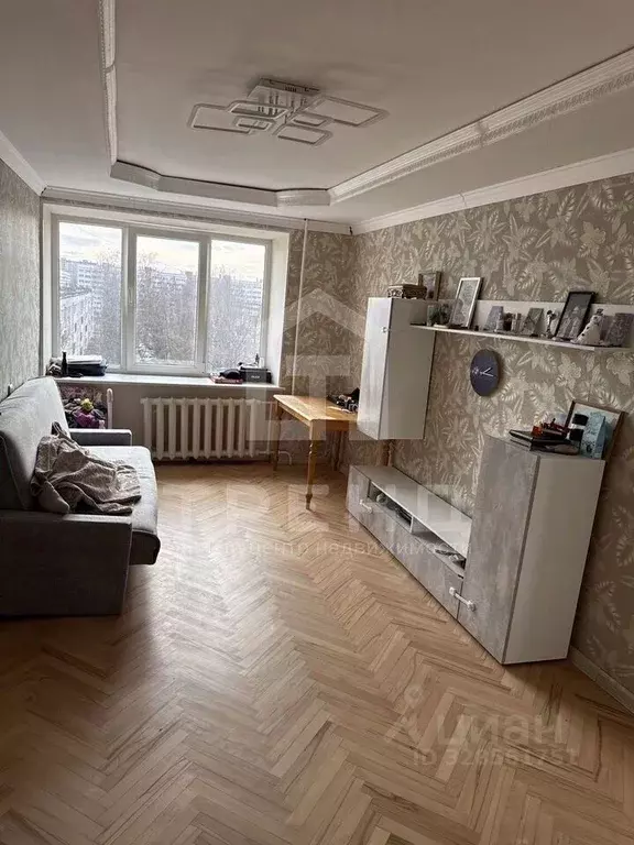 3-к кв. Санкт-Петербург ул. Чекистов, 20 (61.1 м) - Фото 1