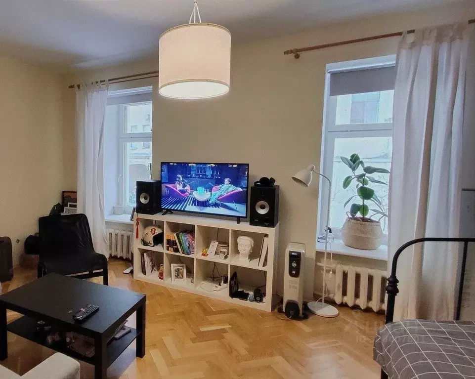 1-к кв. Санкт-Петербург ул. Маяковского, 14 (45.0 м) - Фото 1