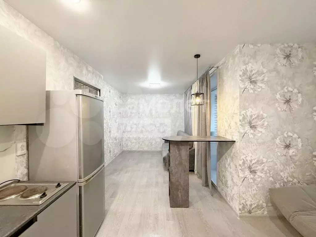 Квартира-студия, 26,9 м, 1/10 эт. - Фото 1