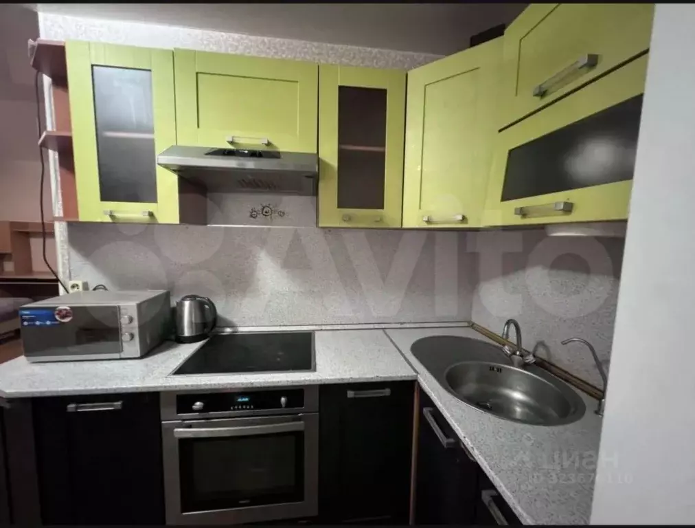 3-к кв. Ханты-Мансийский АО, Нефтеюганск 13-й мкр, 21 (60.0 м) - Фото 1