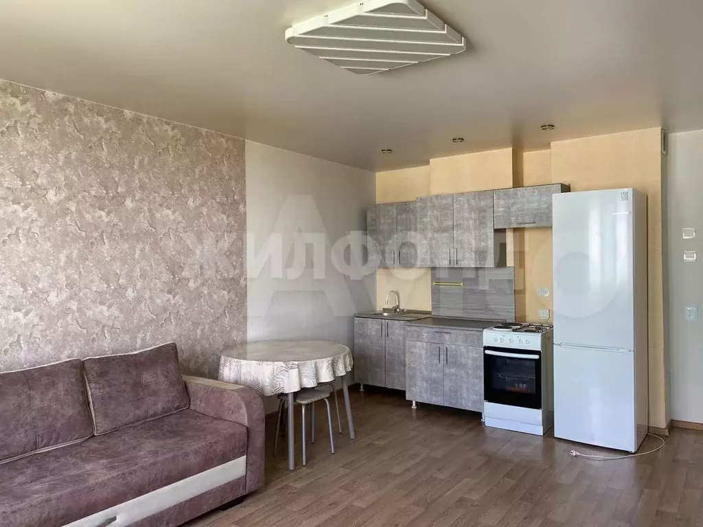 Квартира-студия, 33 м, 8/11 эт. - Фото 1