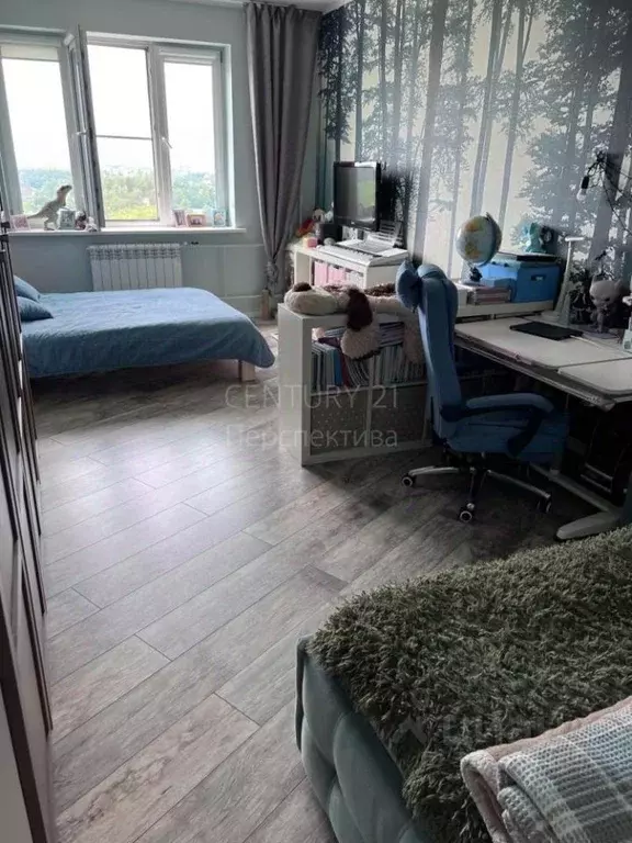 1-к кв. Московская область, Видное бул. Зеленые аллеи, 2 (48.0 м) - Фото 2