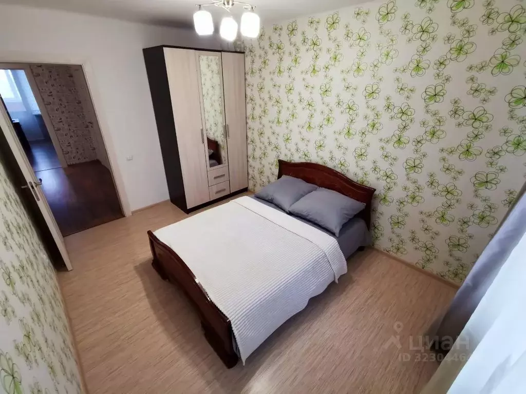 2-к кв. Тамбовская область, Тамбов Свободная ул., 6 (60.0 м) - Фото 1