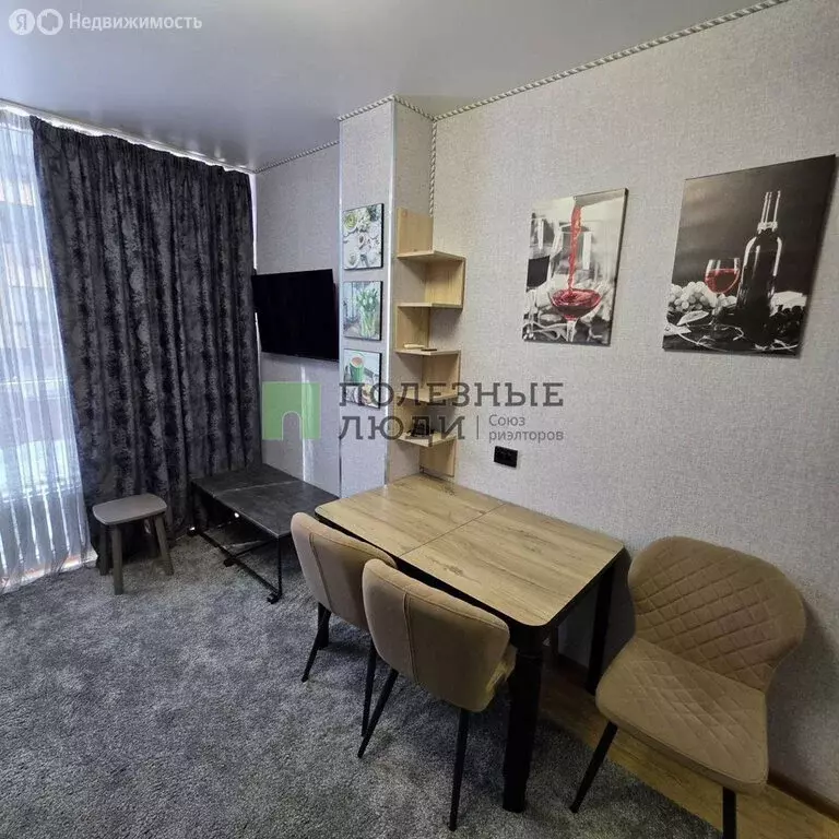 1-комнатная квартира: городское поселение Северный, рабочий посёлок ... - Фото 2