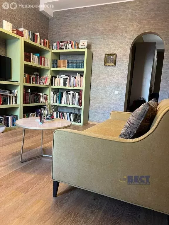 2-комнатная квартира: Москва, Фурманный переулок, 18 (70 м) - Фото 2