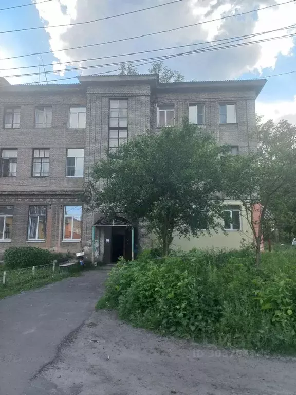 Комната Нижегородская область, Балахна ул. Свердлова, 23 (16.0 м) - Фото 0