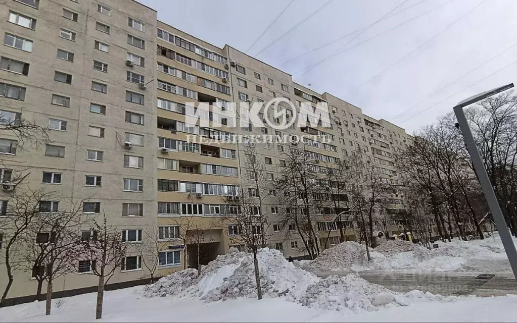 1-к кв. Москва ул. Декабристов, 11 (39.4 м) - Фото 1