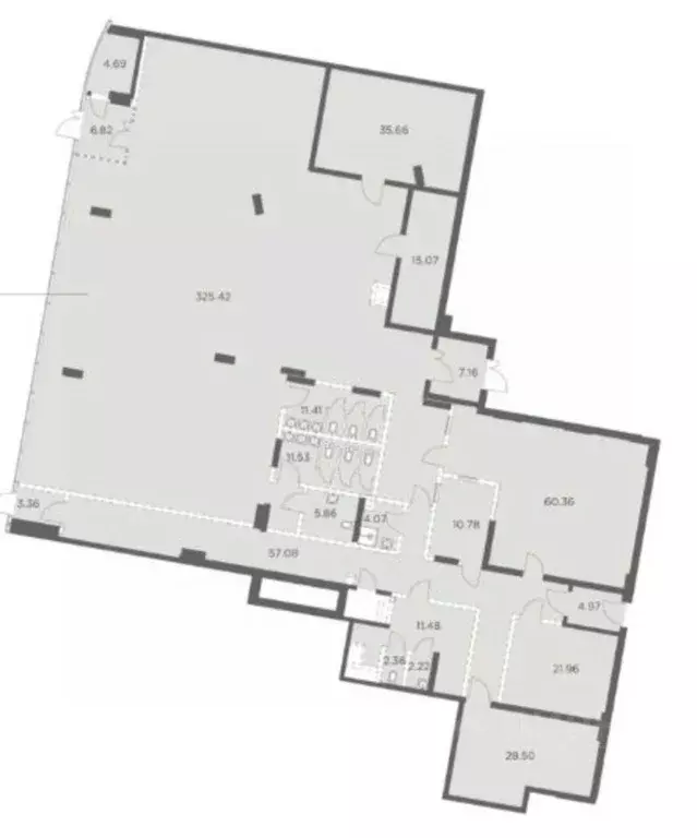 Помещение свободного назначения в Москва ул. Эдуарда Стрельцова, 2к2 ... - Фото 1