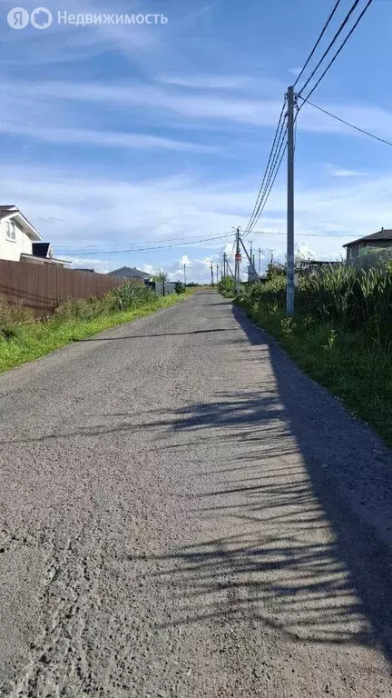 Участок в городской посёлок Тайцы, массив Восточный (6 м) - Фото 2