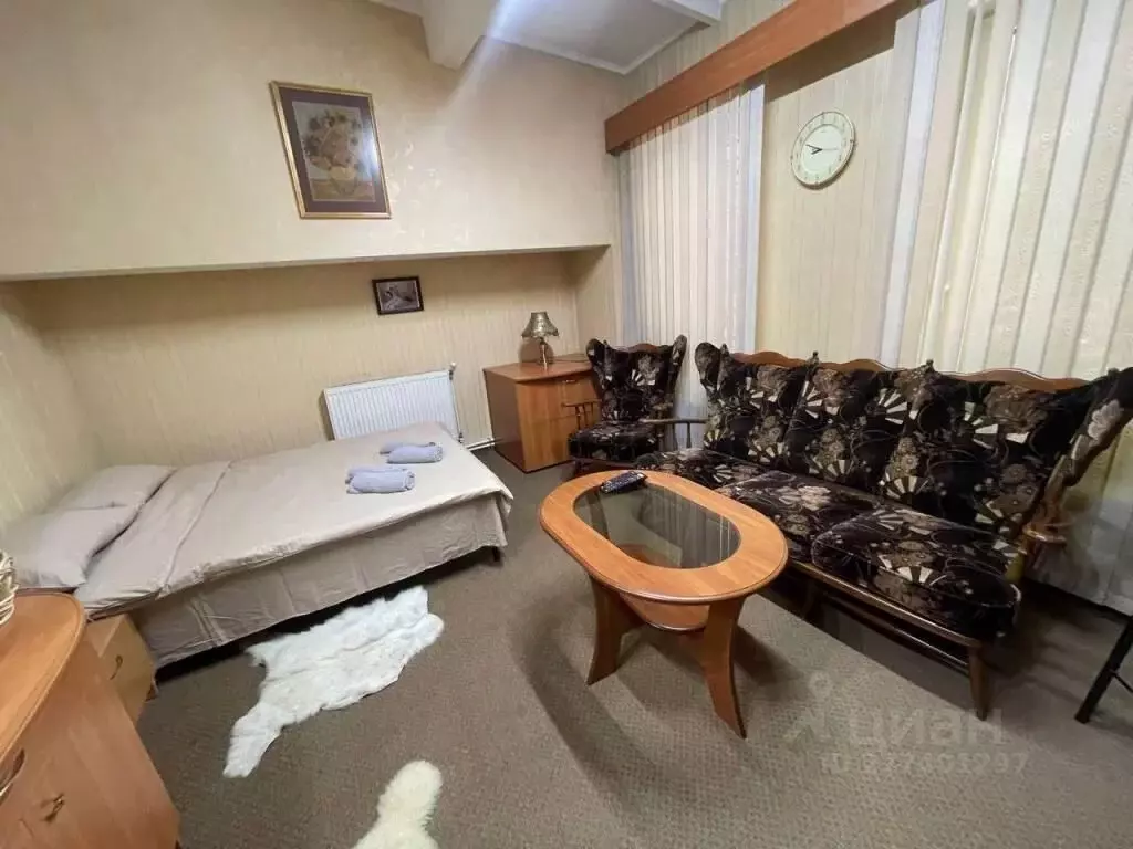 1-к кв. Калининградская область, Калининград ул. Литовский Вал, 21А ... - Фото 1