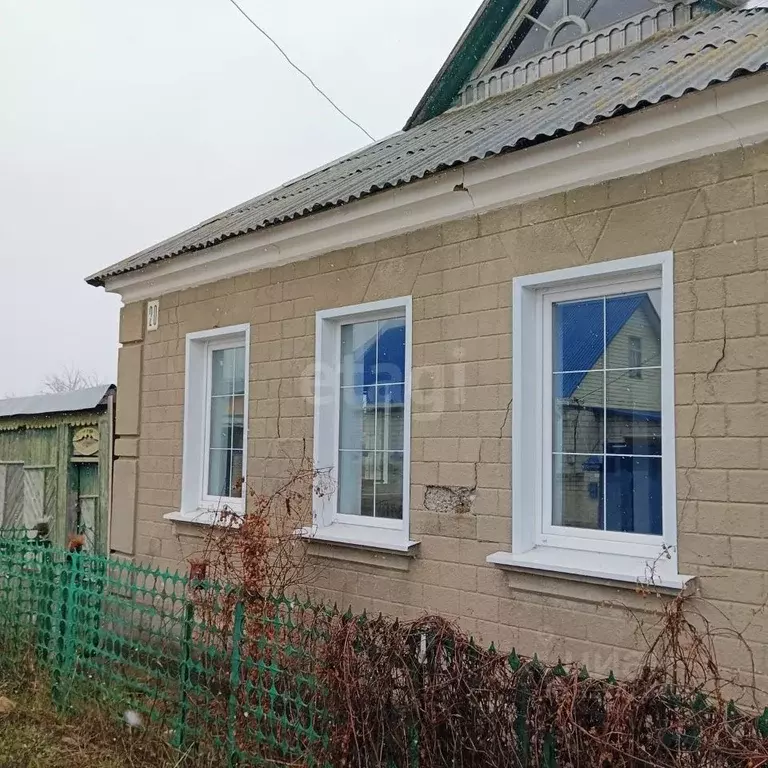 Дом в Орловская область, Ливны ул. Павлова, 20 (62 м) - Фото 1