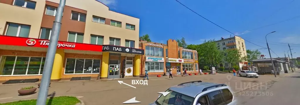 Помещение свободного назначения в Москва Волгоградский просп., 117К1 ... - Фото 1