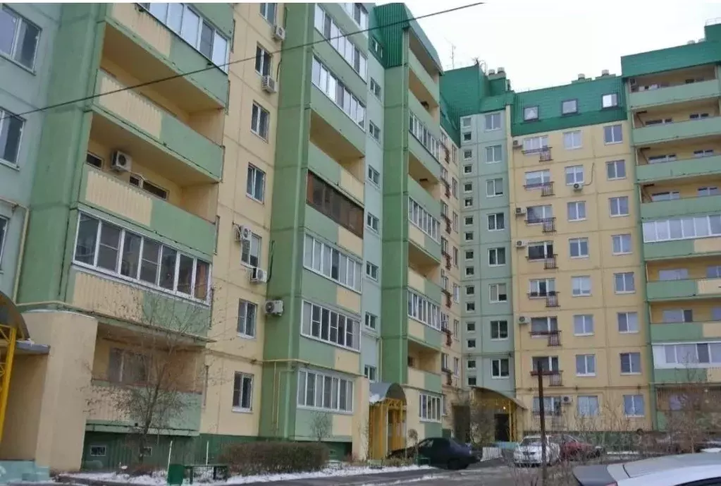 3-к кв. Волгоградская область, Волгоград Владимирская ул., 64 (69.0 м) - Фото 1