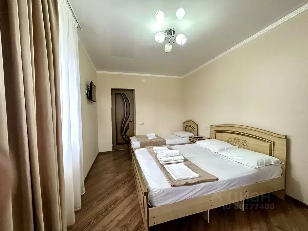 Комната Краснодарский край, Сочи ул. Енисейская, 541 - Фото 1