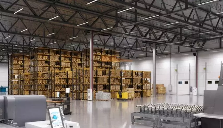 Склад в Московская область, Балашиха Новгородская ул., 53 (602 м) - Фото 2