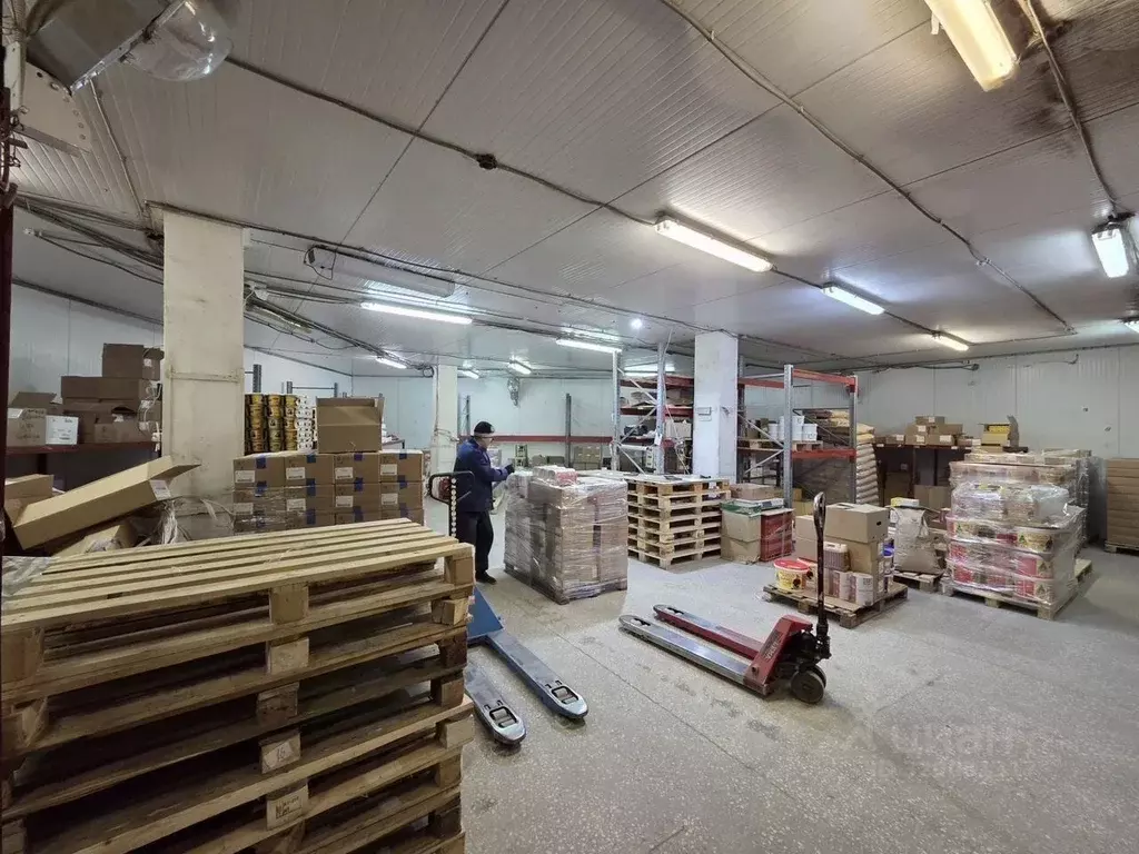 Склад в Краснодарский край, Краснодар Тихорецкая ул., 8/1с6 (150 м) - Фото 1