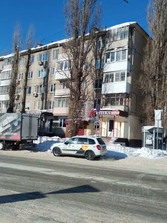 2-к кв. Воронежская область, Воронеж ул. Моисеева, 82 (44.0 м) - Фото 1