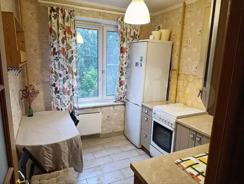 1-к. квартира, 34 м, 7/9 эт. - Фото 1