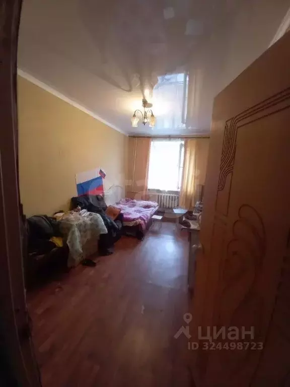 Комната Брянская область, Брянск ул. Афанасьева, 23 (16.0 м) - Фото 1