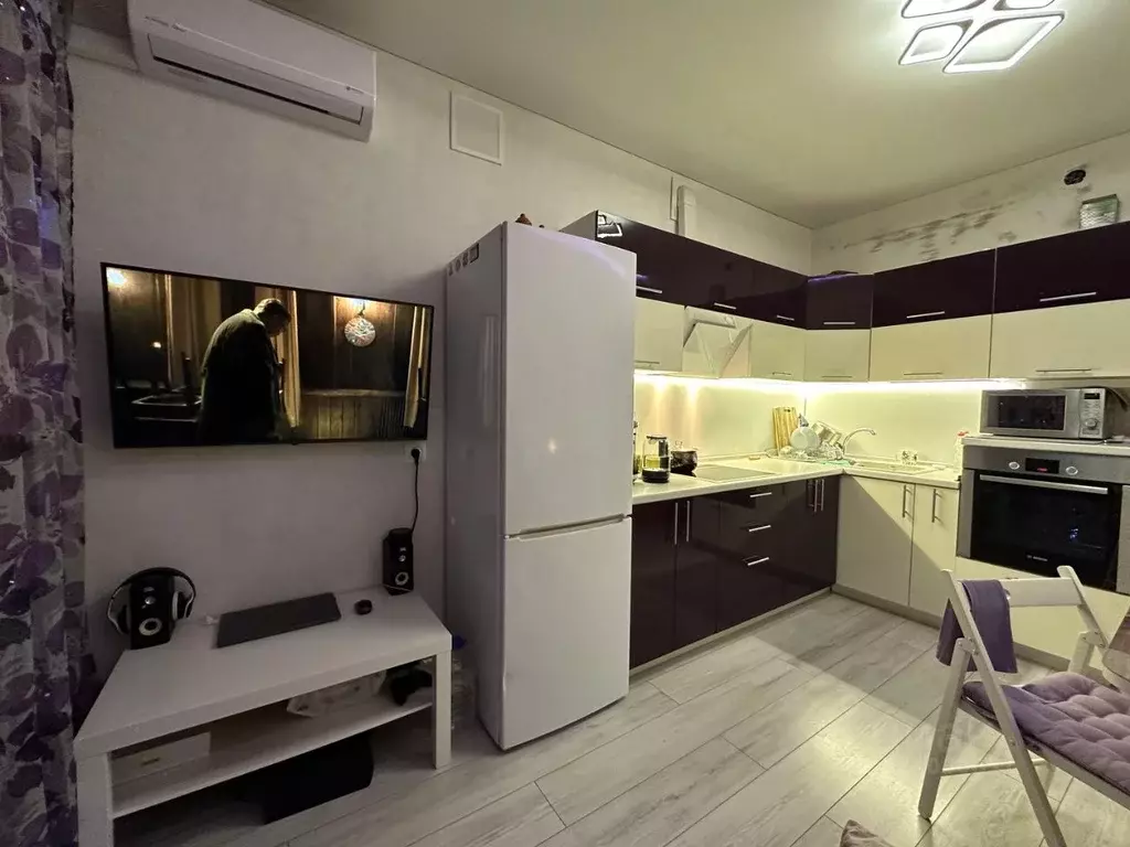 1-к кв. Московская область, Люберцы городской округ, Томилино пгт ул. ... - Фото 1