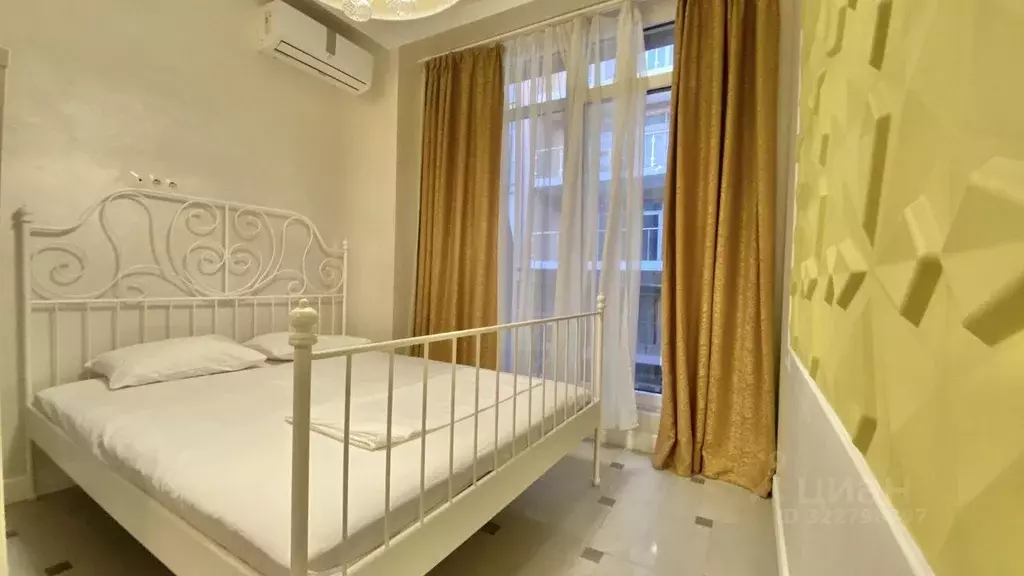 1-к кв. Краснодарский край, Сочи ул. Черноморская, 6 (33.0 м) - Фото 2