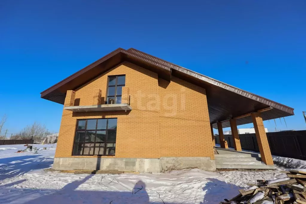 Дом в Хабаровский край, Хабаровск Трудовой пер., 15А (150 м) - Фото 1